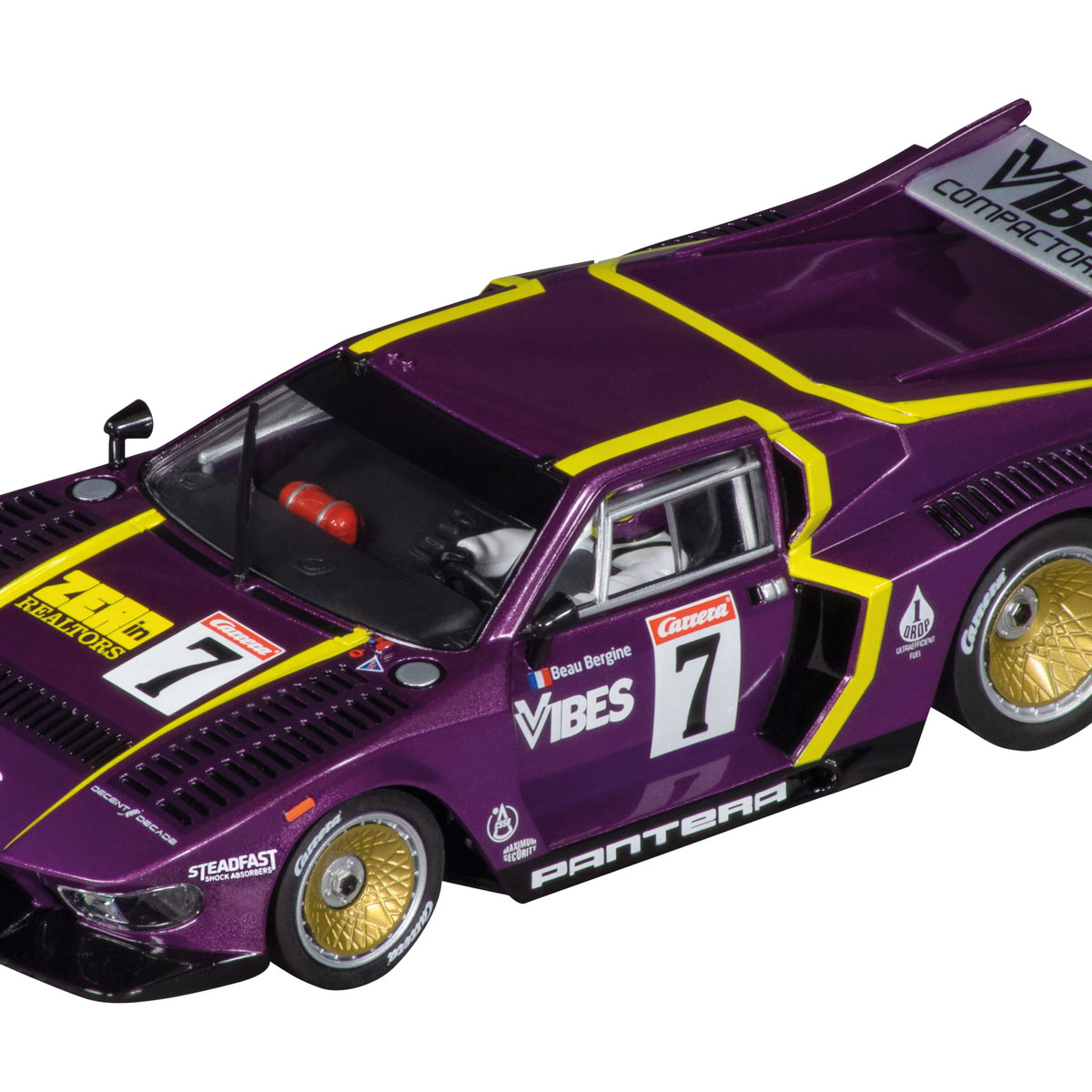 De Tomaso Pantera 