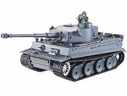 Remote control airsoft tank replica, 1/16 scale, ready to operate for IMEX TAG12012