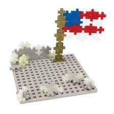 Moon BasePlate Builder | 05038 | Plus Plus