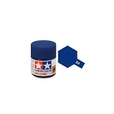 Tamiya Acrylic Mini Paint | All Colors | Tamiya Paints-Tamiya Paints-Blue Paint | 81504 | X-4-ProTinkerToys
