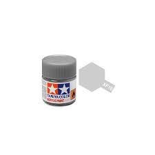 Tamiya Acrylic Mini Paint | All Colors | Tamiya Paints-Tamiya Paints-Flat Aluminum Paint | 81716 | XF-16-ProTinkerToys