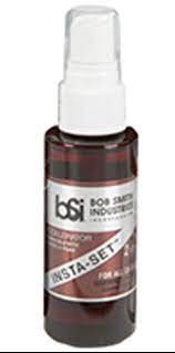 Insta-Set™ CA Accelerator | 151 | BSI-BSI-2 oz Bottle Available Sizes: BSI-151 (Pump Spray): 2 Fl. oz (60 ml)-ProTinkerToys