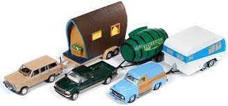 Tow & Go | JLTG002-A | Johnny Lightning