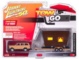 Tow & Go | JLTG002-A | Johnny Lightning