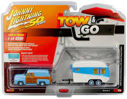 Tow & Go | JLTG002-A | Johnny Lightning