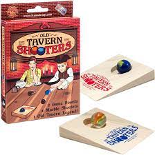 Game set for Old Tavern Shooters marble game for Channel Carft CFTS