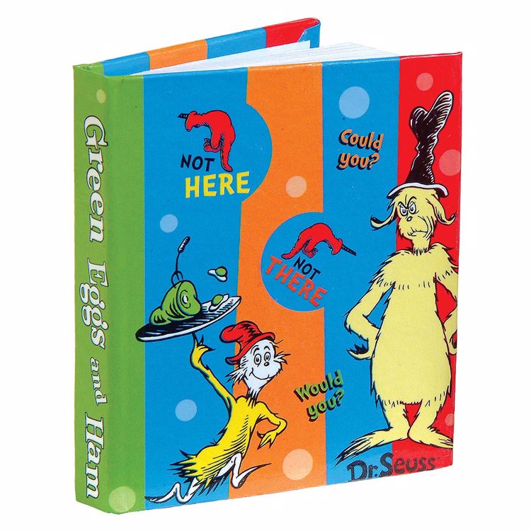 Dr. Seuss Little Notes Memo Pads | 66871 | Geddes