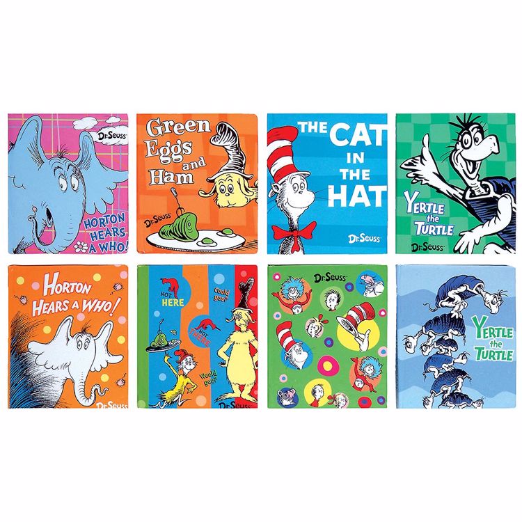 Dr. Seuss Little Notes Memo Pads | 66871 | Geddes
