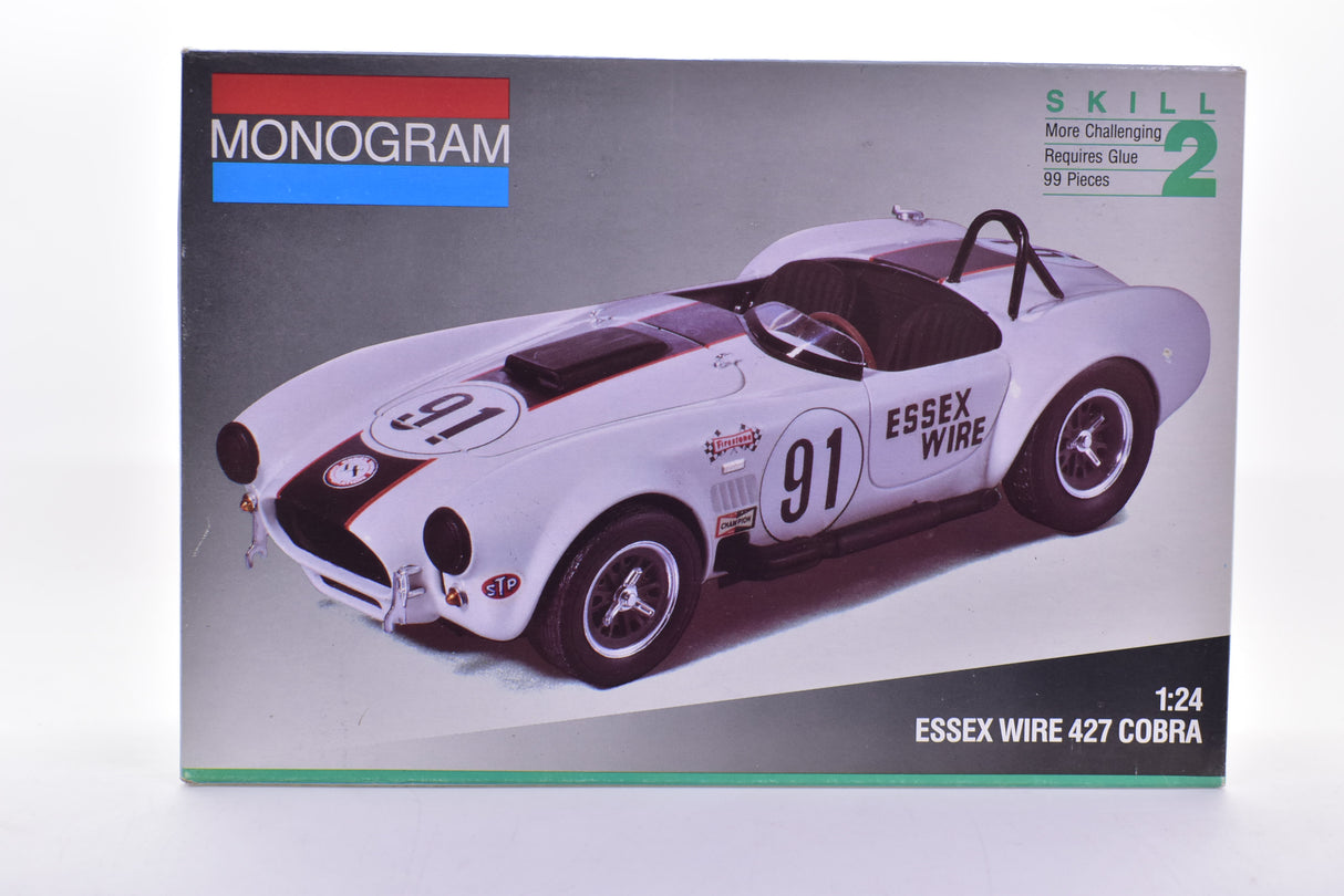 Essex Wire 427 Cobra | 2944 | Monogram Model