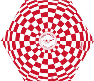 Estes Flying Model Rocket Accessory Parachute 24" Orange | EST2271 | Estes