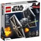 LEGO Star Wars Imperial TIE Fighter building set box for 75300, package view, product view 2