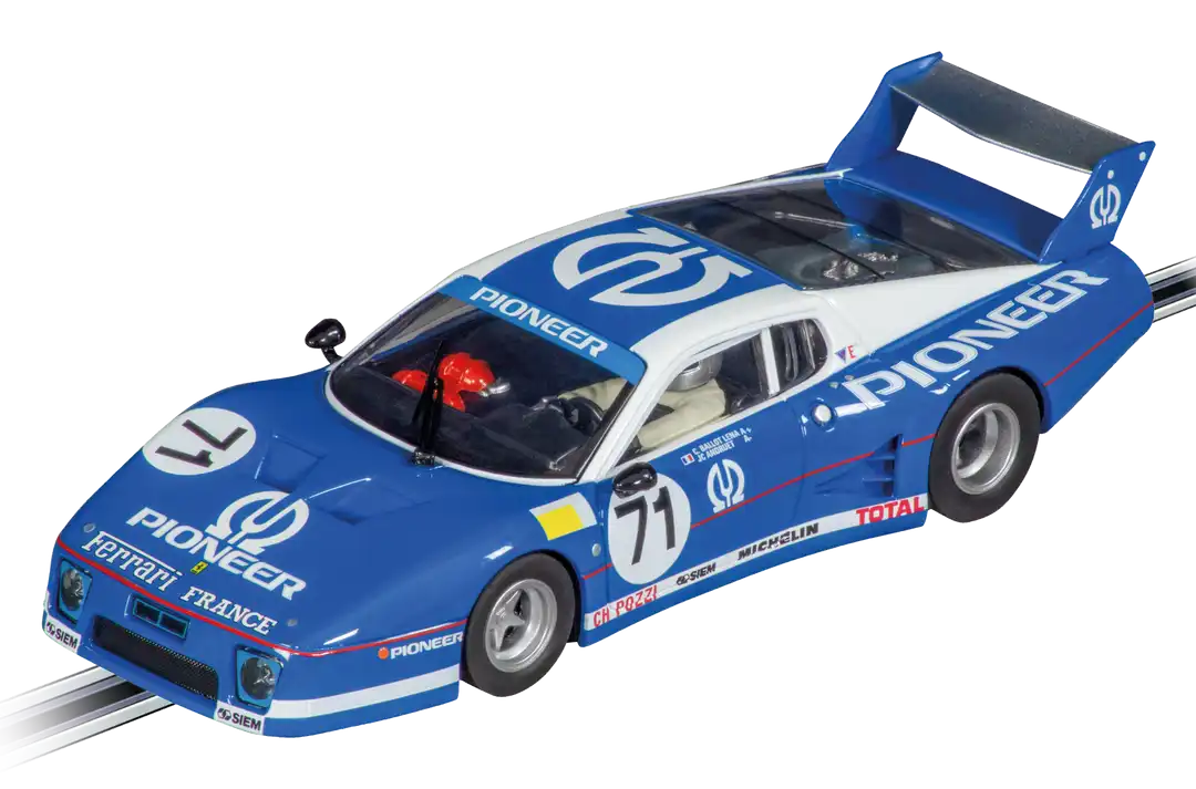 Ferrari 512 BB LM "C.Pozzi, No.71" | 20027726 | Carrera Evolution