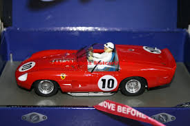 Ferrari TR61 Le Mans Winner 1961 1/32 Slot Car | 132067M | LE MANS miniatures