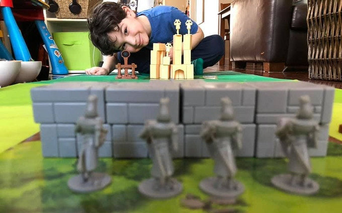 Catapult Feud | WWI700 | Vesuvius Media