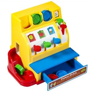 Fisher Price Cash Register | 2073 | Schylling