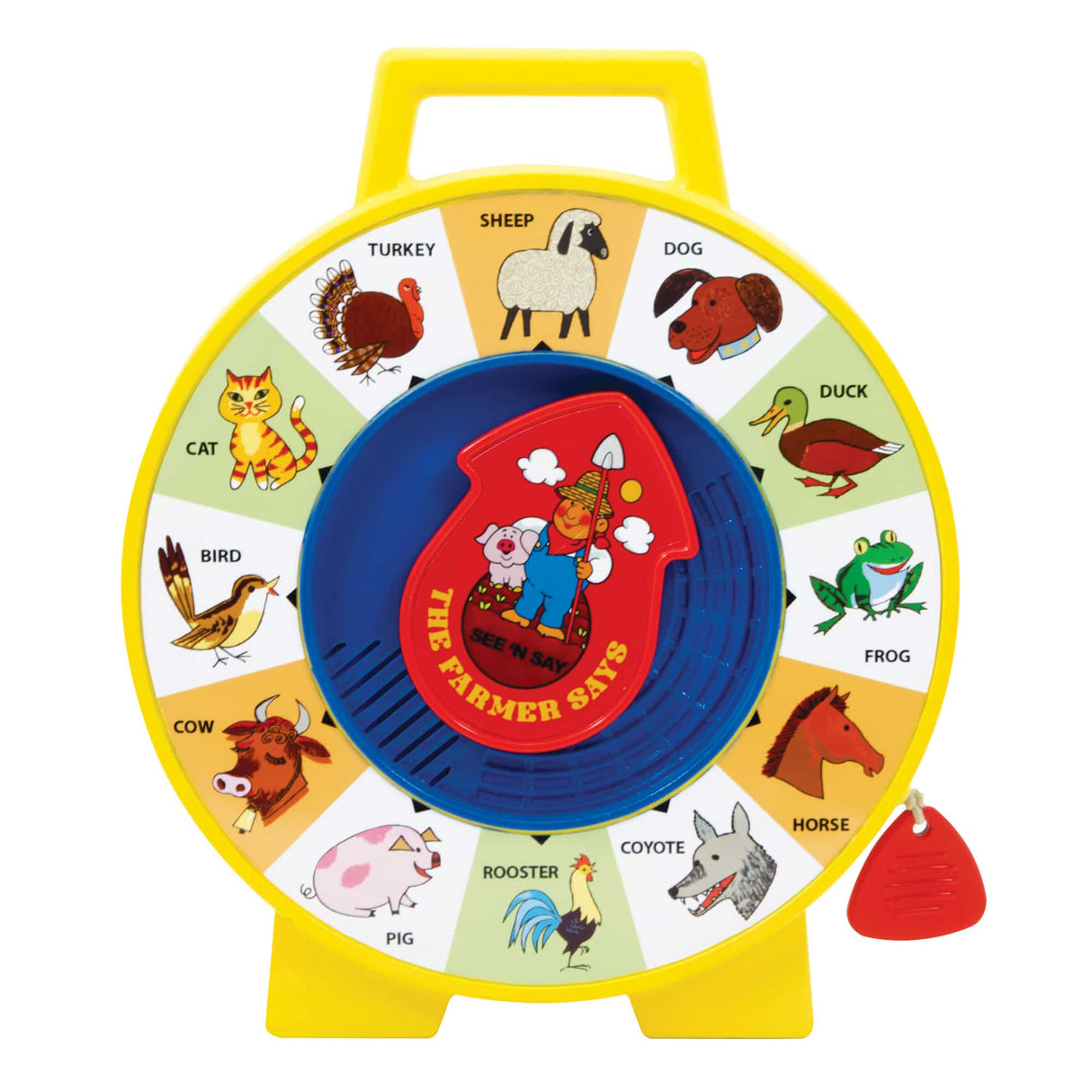 Fisher Price See N' Say | 12320 | Schylling