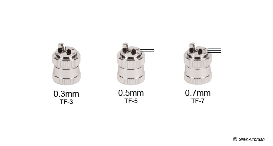 Fluid Needle 0.20mm | A024020 | Grex