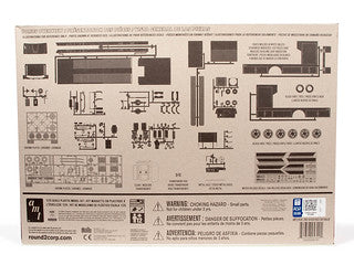 Ford LN 8000 Race Car Hauler 1:25 Scale Model Kit | AMT1316 | AMT