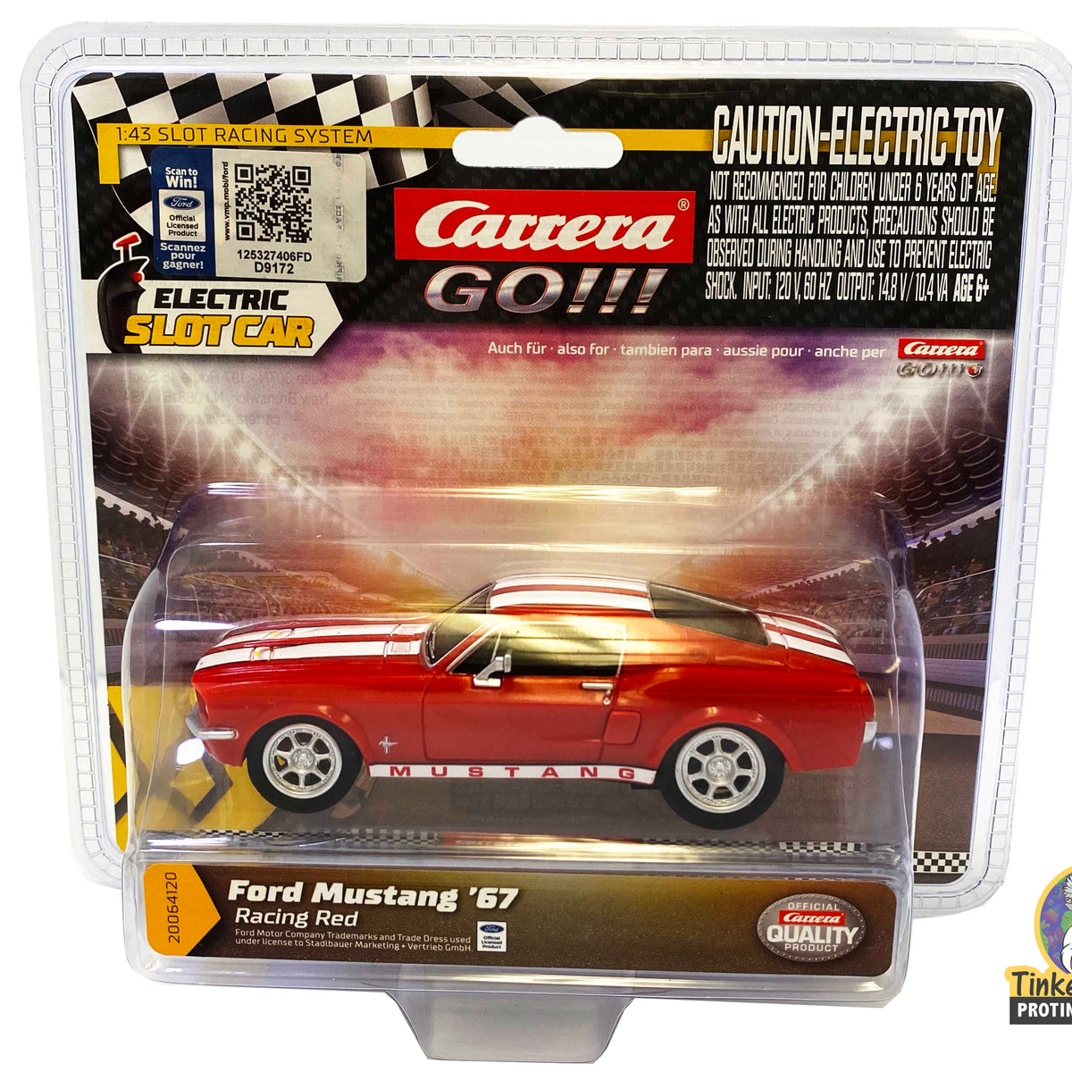 Carrera - 20064120 Car, 20064120, Multi-Coloured : Carrera Carrera - 20064120 Car, 20064120, Multi-Coloured : Carrera