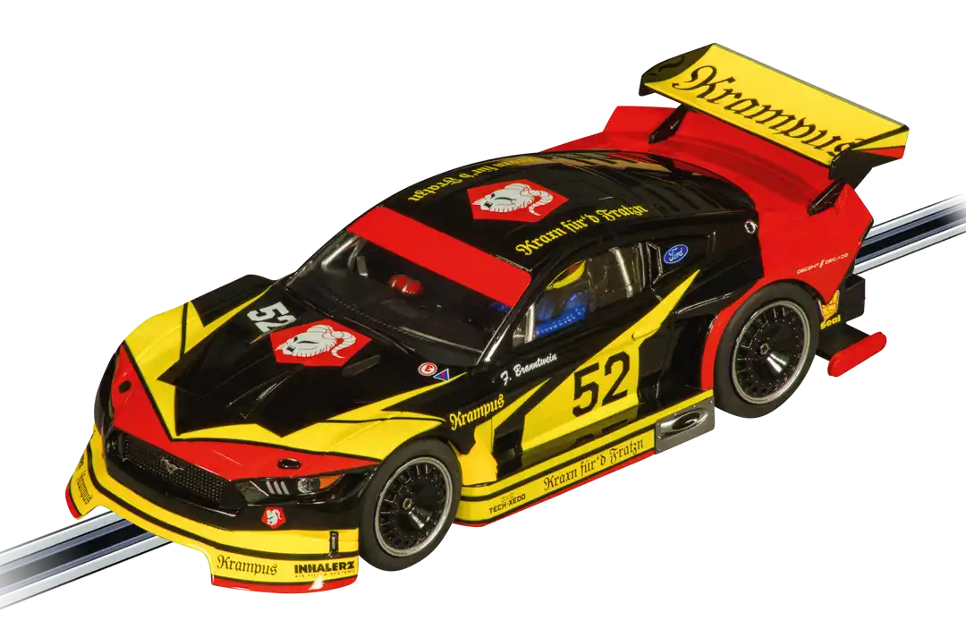 Ford Mustang GTY "No.52" | 20027707 | Carrera Evolution