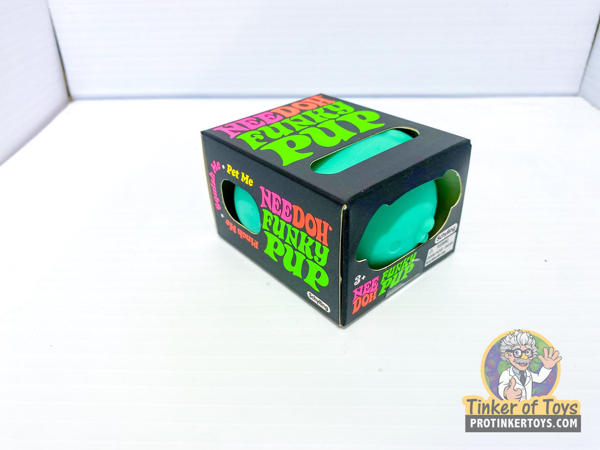 Funky Pup Nee Doh | FPND | Schylling