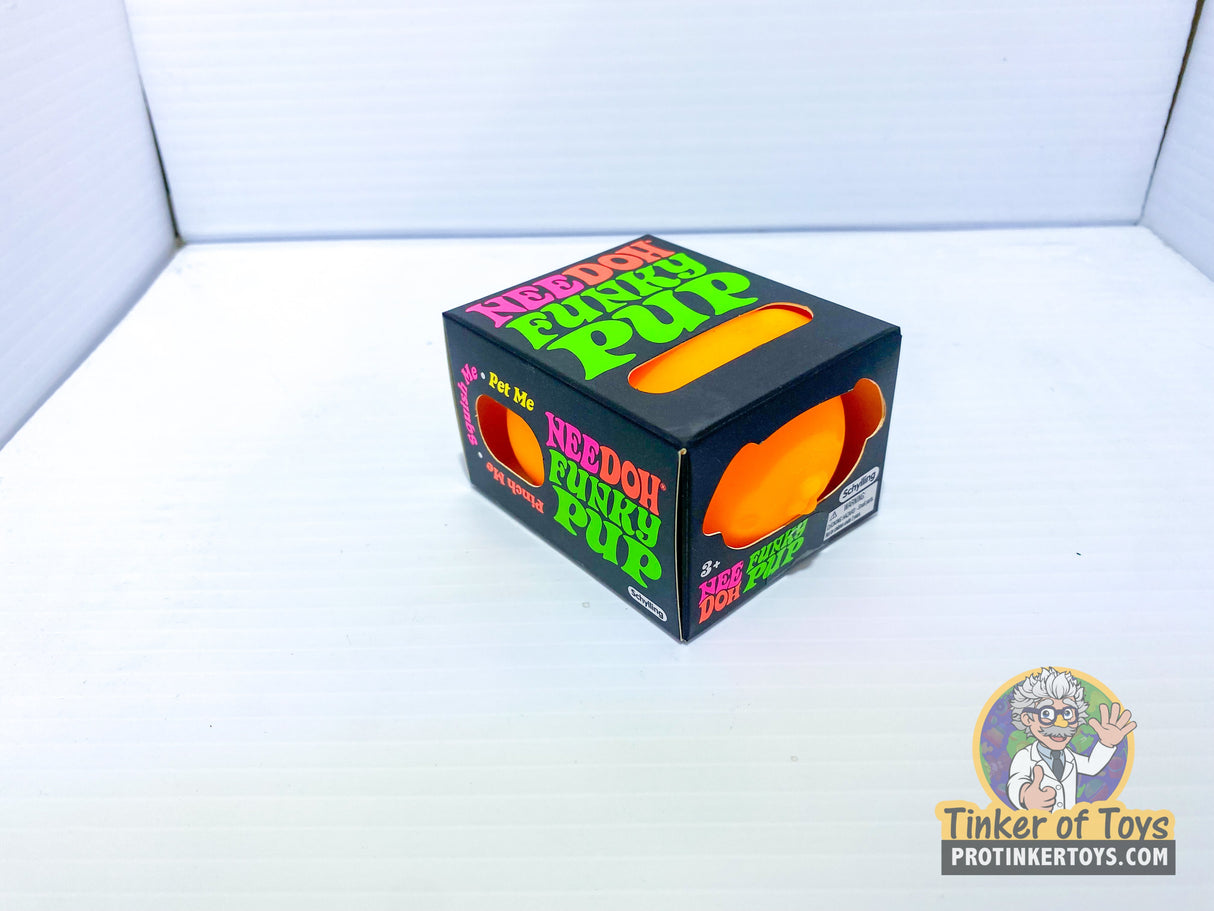 Funky Pup Nee Doh | FPND | Schylling