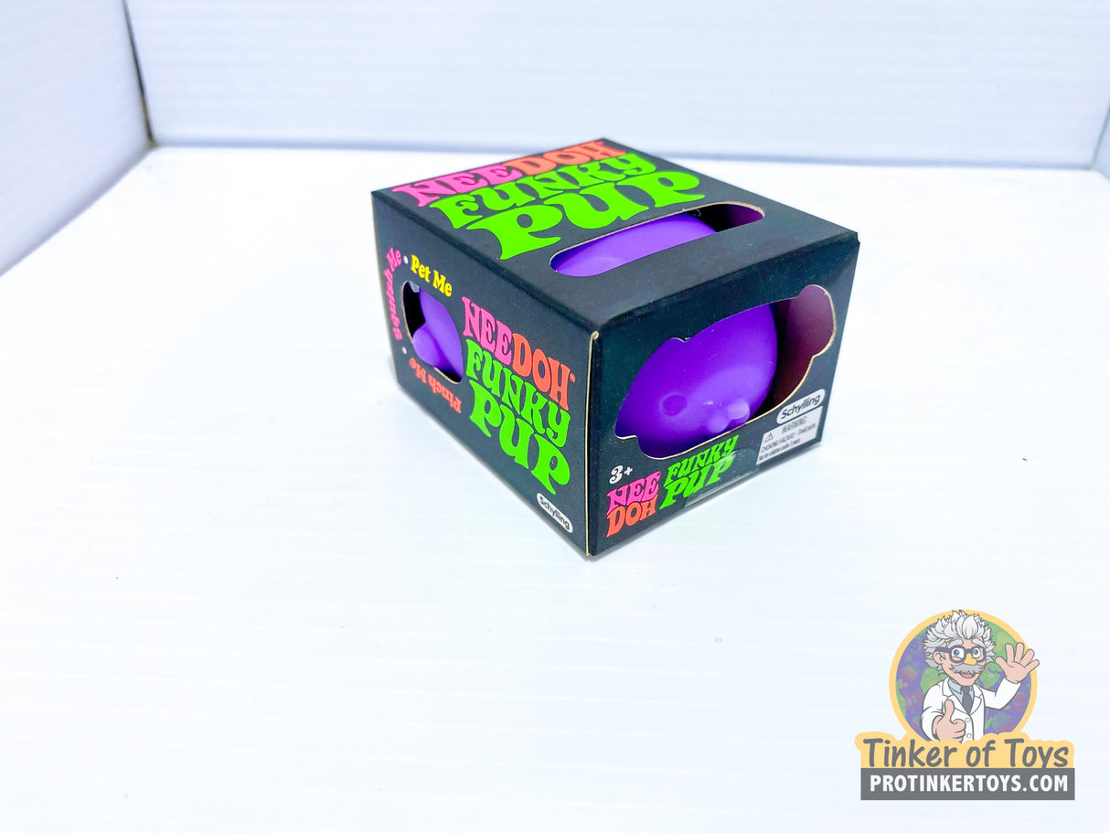 Funky Pup Nee Doh | FPND | Schylling