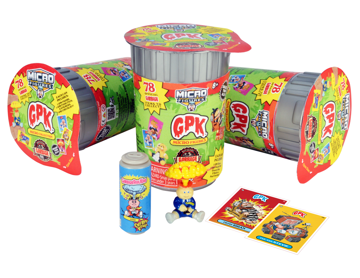 World’s Smallest GPK Blind Box | Super Impulse