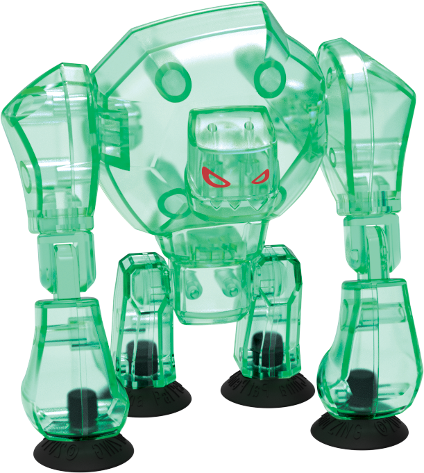 Mega Monster StikBot Gigantus | SB580 | Zing