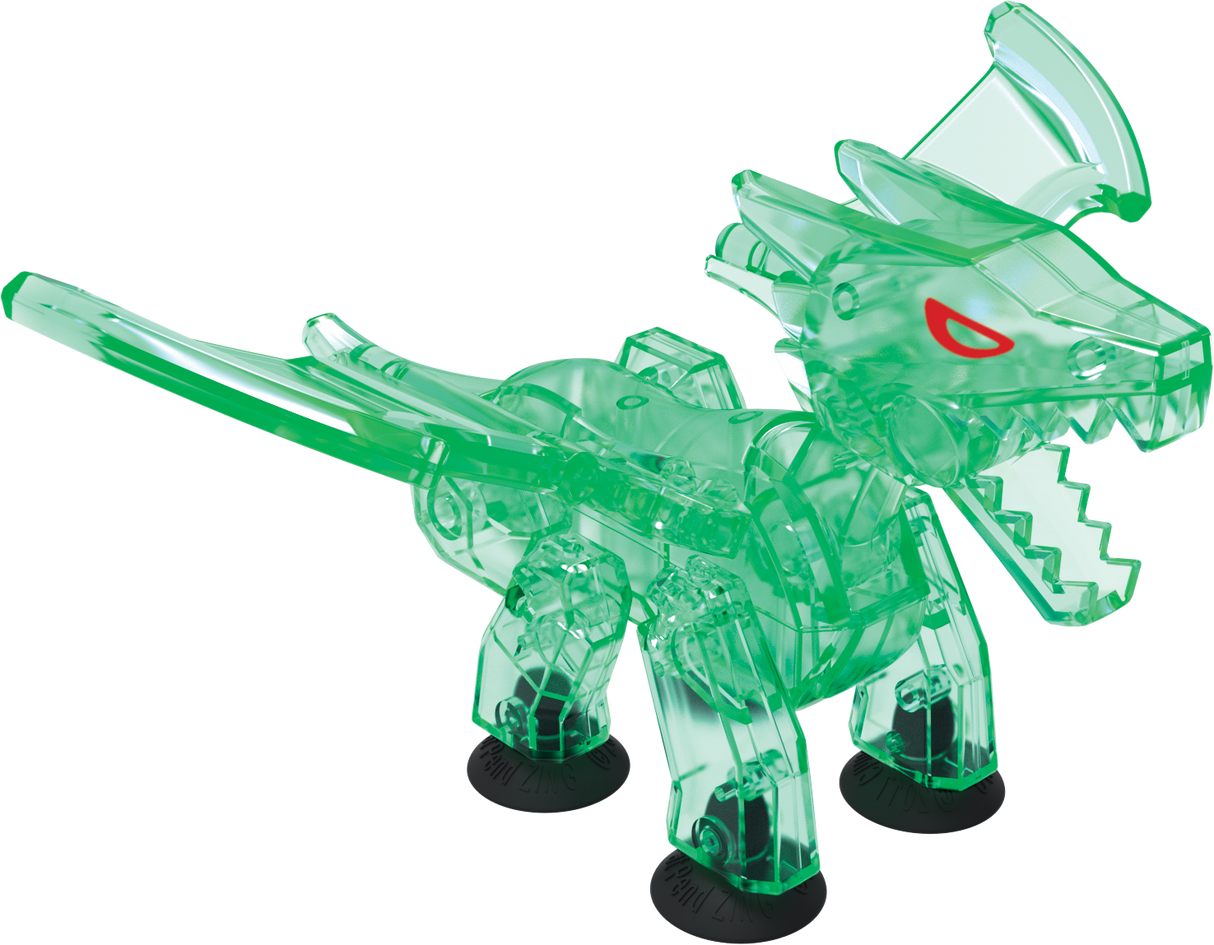 Mega Monster StikBot Scorch | SB580 | Zing