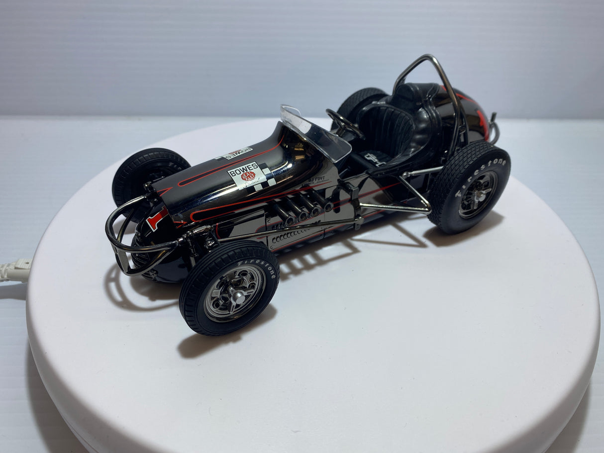 GMP 10Th Anniverary Special Ed A.J. Foyt / Bowes Fast Vintage Sprint 1:18 Scale | 7601B | GMP