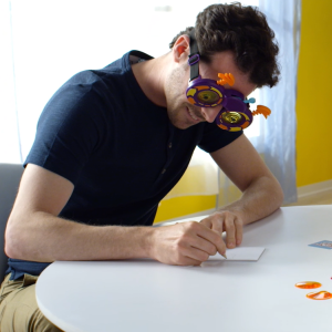 Googly Eyes Spin Board Game | Goliath