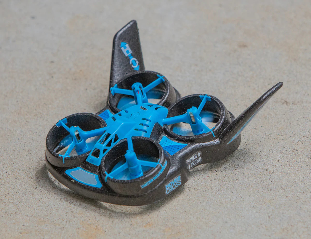 HoverCross Drone RTF | FHT1000 - FHT1001 | HRP Hobbies