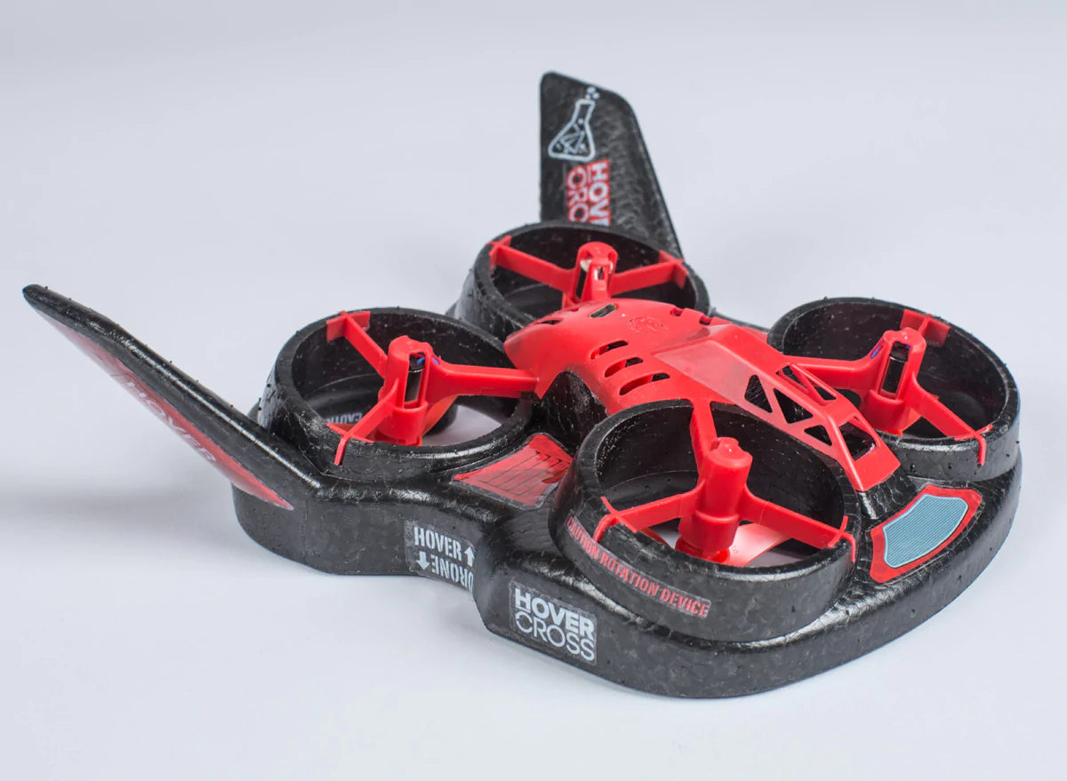 HoverCross Drone RTF | FHT1000 - FHT1001 | HRP Hobbies