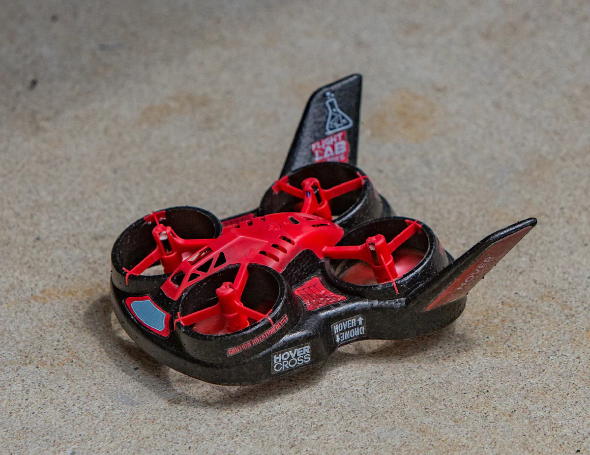 HoverCross Drone RTF | FHT1000 - FHT1001 | HRP Hobbies