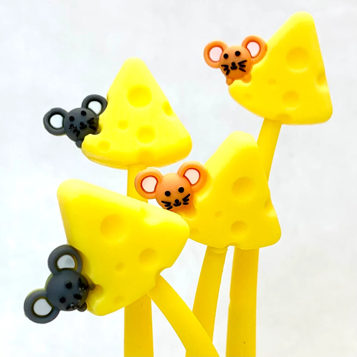 I Love Cheese Wiggle Gel Pen | 22407 | BCmini