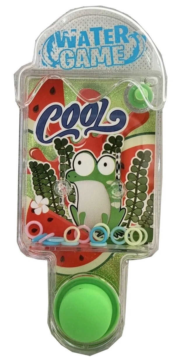 Ice Cream Water Game 5.2in | 88971WT | BVP