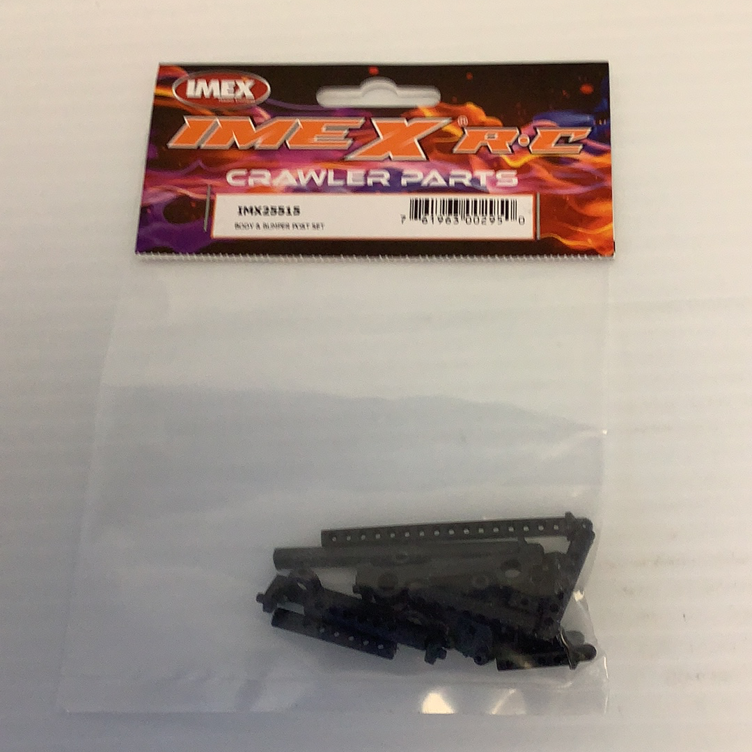 Crawler Parts | IMX(25510-25911) | Imex R.C.-IMEX-Body & Bumper Set | 25515-ProTinkerToys
