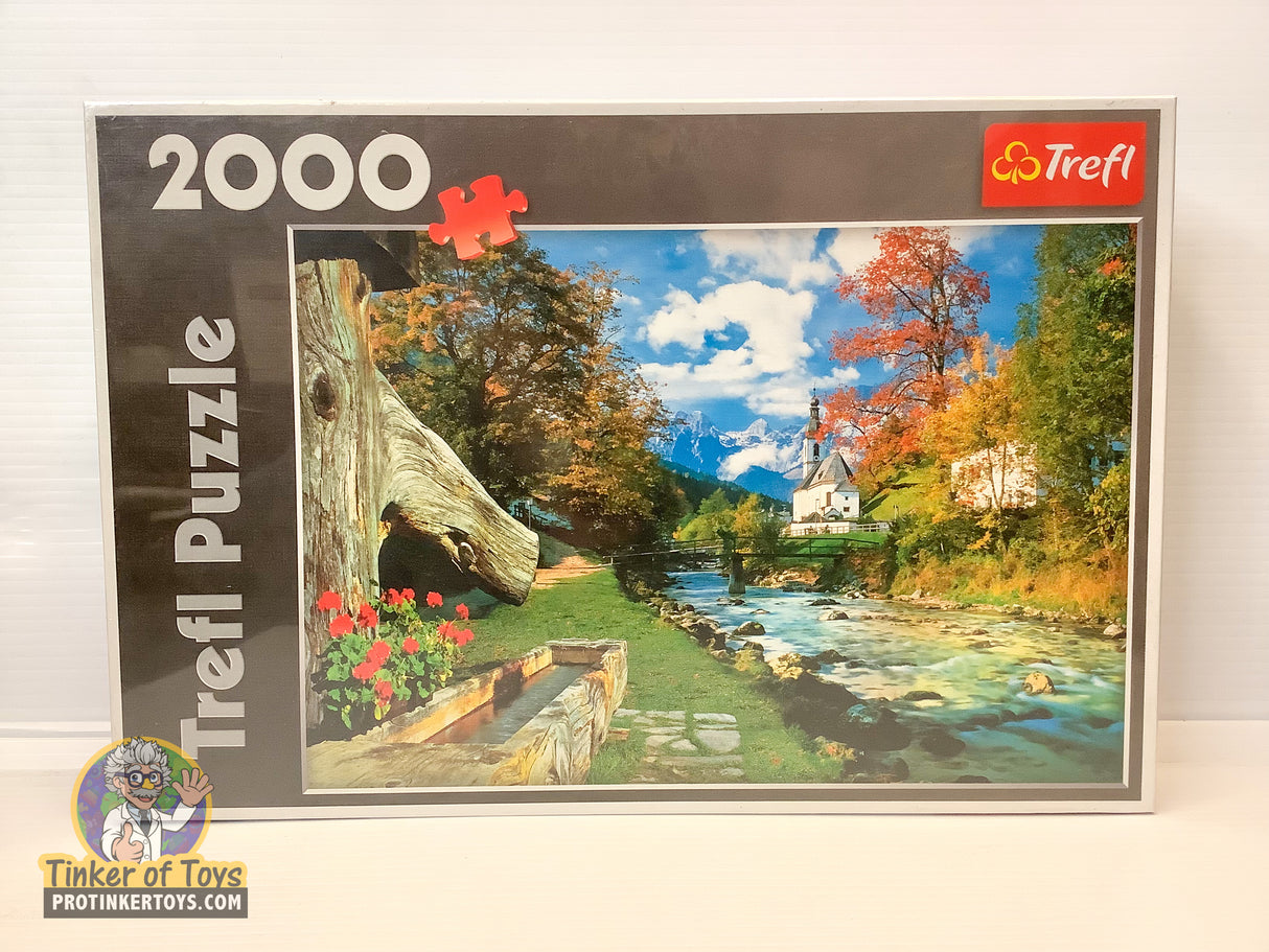 Bavarian Alps, Germany 2000 PC | TRF27061 | Trefl