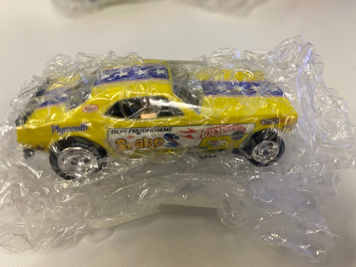 Auto World 4Gear Legends of the Quarter Mile Release 25 | SC356 | Auto World-Auto World-Bulk car Snake SC0031B-ProTinkerToys