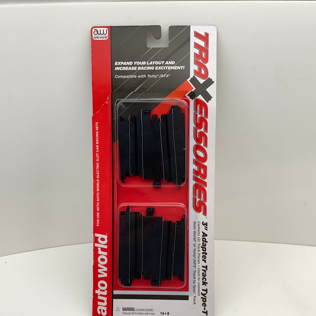 Afx to tyco adapter track hotsell