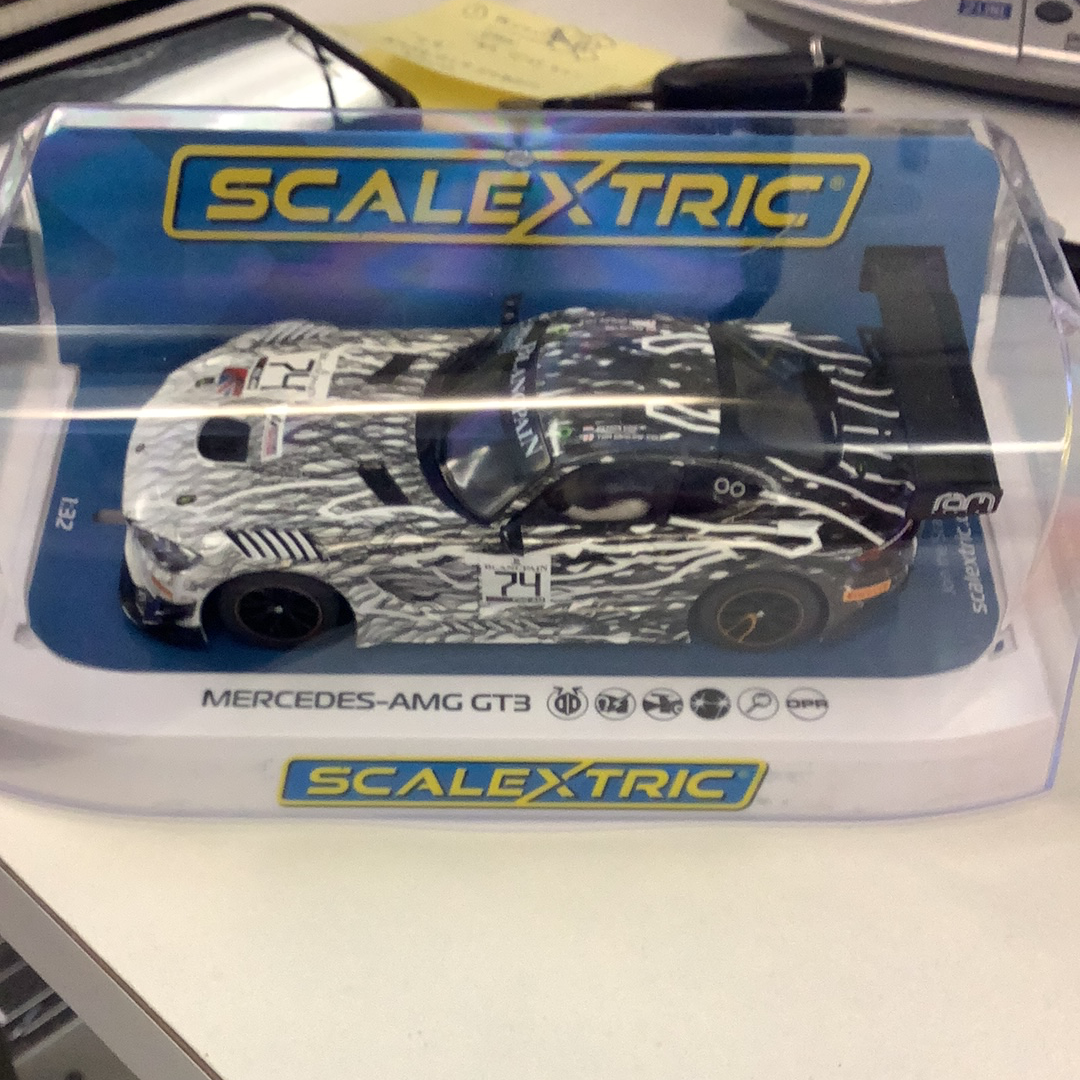 Scalextric store 2019 range