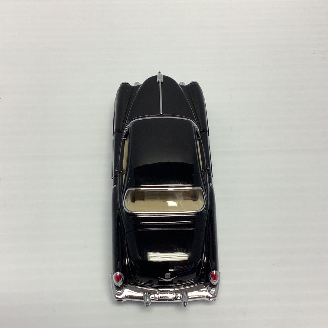 1953 Cadillac Series 62 Coupe | 5339/2D | Kinsmart-Toy Wonders-Black-ProTinkerToys