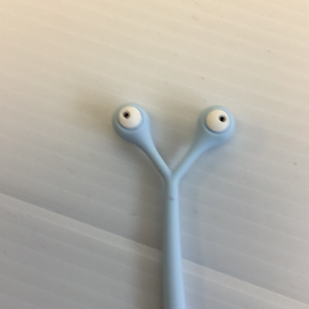 BC Mini Alien Eyes Wiggle Gel Pen