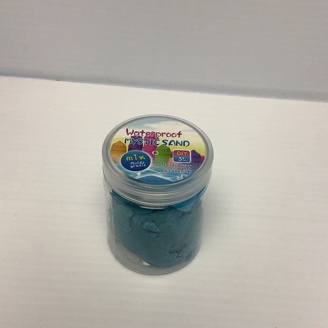 Waterproof Mystic Sand | 88640 | BVP-BVP-Blue-ProTinkerToys