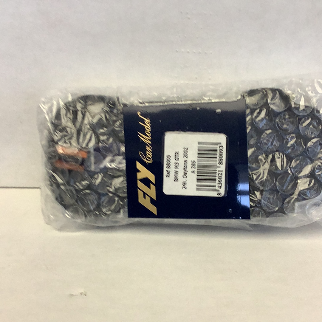 BMW M3 GTR 24h. Daytona 2002 | 88009 | Fly Car-Fly-K-BMW M3 GTR 24h. Daytona 2002 | 88009 | - Bulk/No Case/1 Each-ProTinkerToys