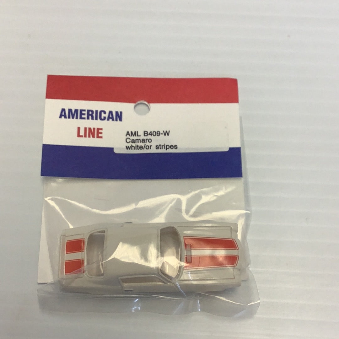 Camaro | B409 | American Line-American Line-K-B409-W-ProTinkerToys