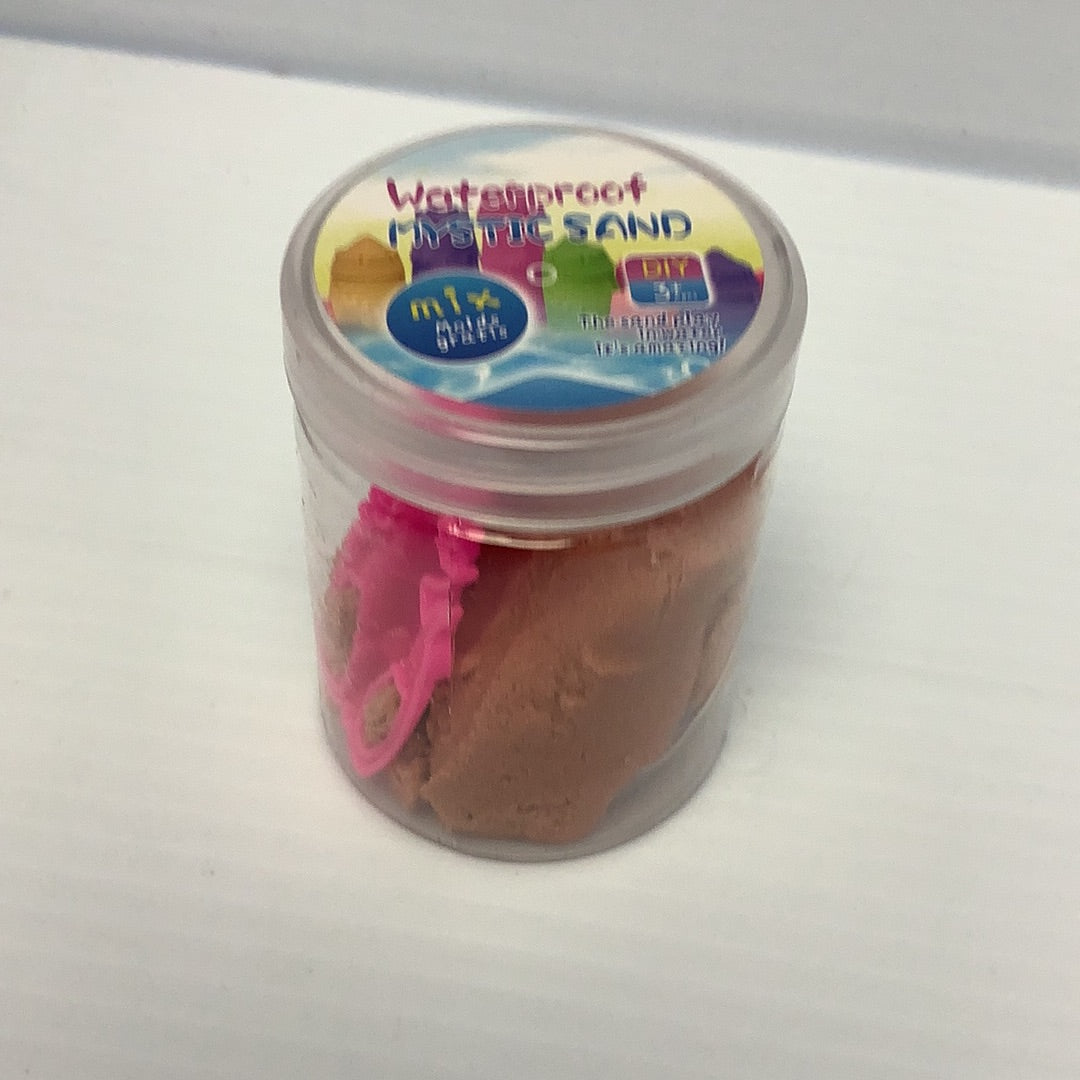 Waterproof Mystic Sand | 88640 | BVP-BVP-Orange-ProTinkerToys