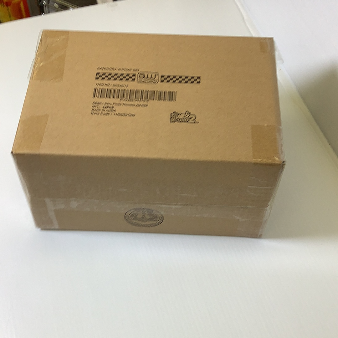 Barn Finds - Thunderjet - Release 26 | SC345 | 6 Cars-Auto World-Barn Finds - Thunderjet - Release 26 | SC345 | 12/pcs interbox-ProTinkerToys