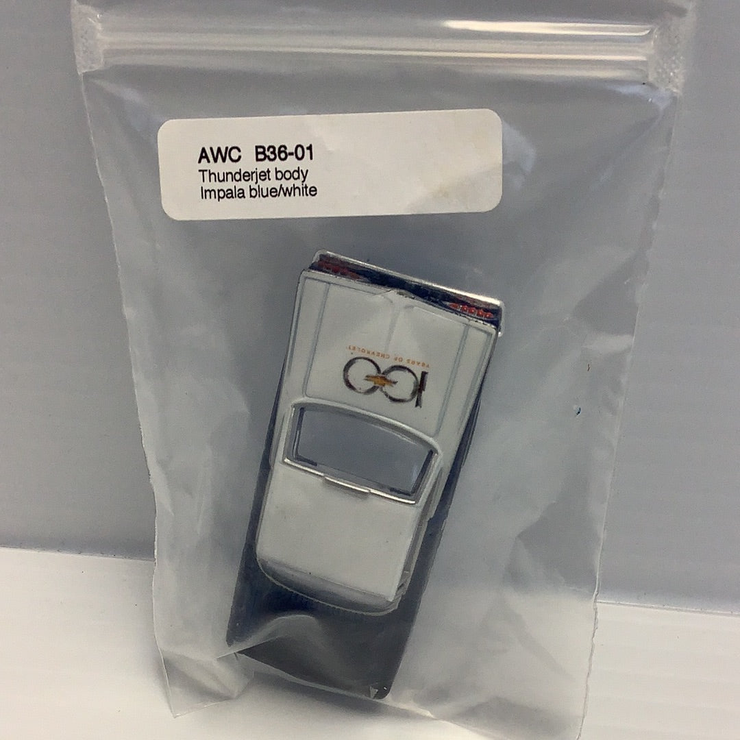 Impala | B36 | American Line-American Line-K-B36-01 | Blue-ProTinkerToys